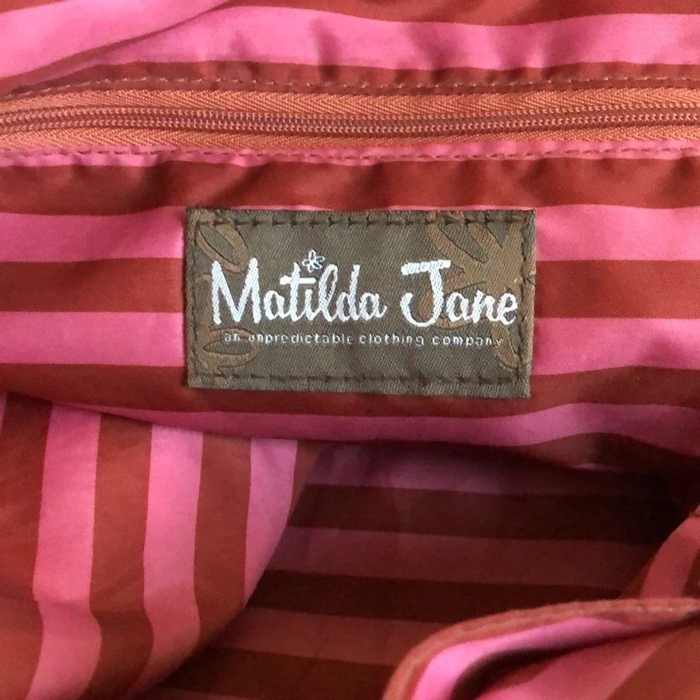 [MATILDA JANE] Floral Tote - Picture 9 of 13